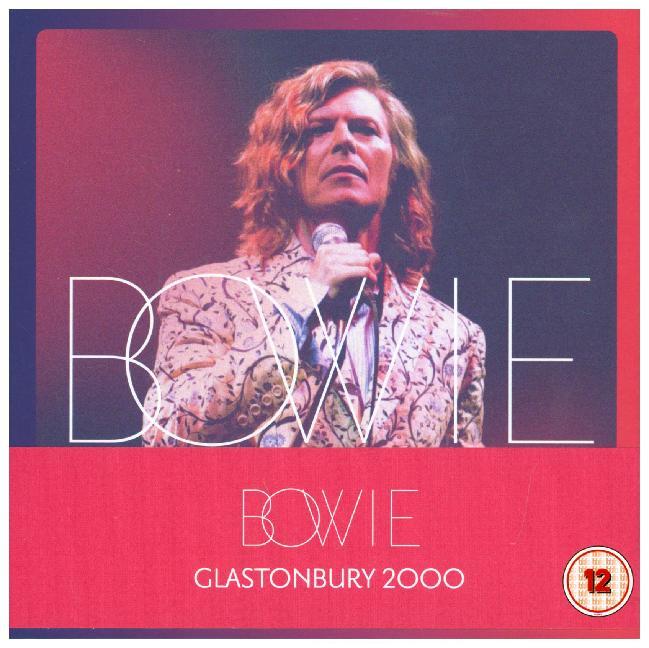 Produktbild: Glastonbury 2000 | David Bowie