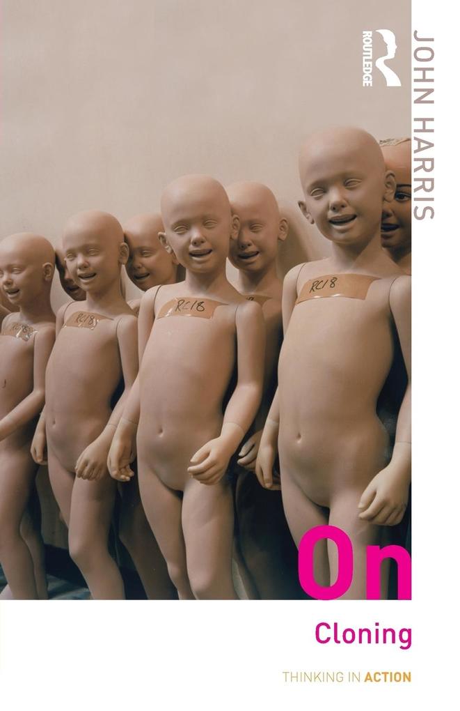 Produktbild: On Cloning | John Harris