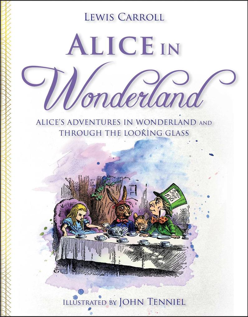 Produktbild: Alice in Wonderland | Carroll