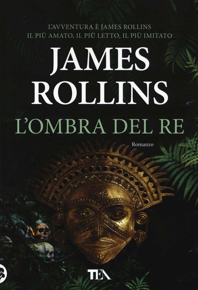 Produktbild: L' ombra del re | James Rollins