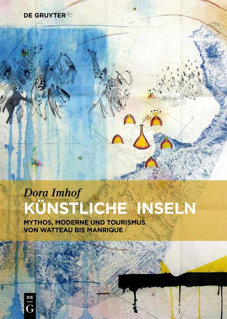 Produktbild: Künstliche Inseln | Dora Imhof