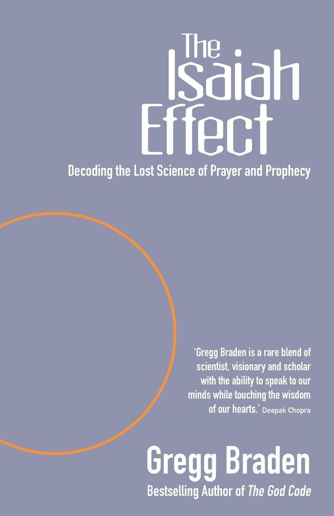 Produktbild: The Isaiah Effect | Gregg Braden