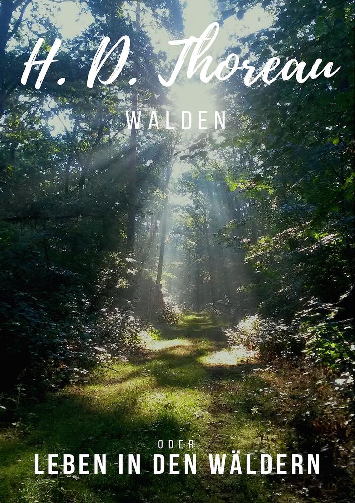 Produktbild: Walden | Henry David Thoreau