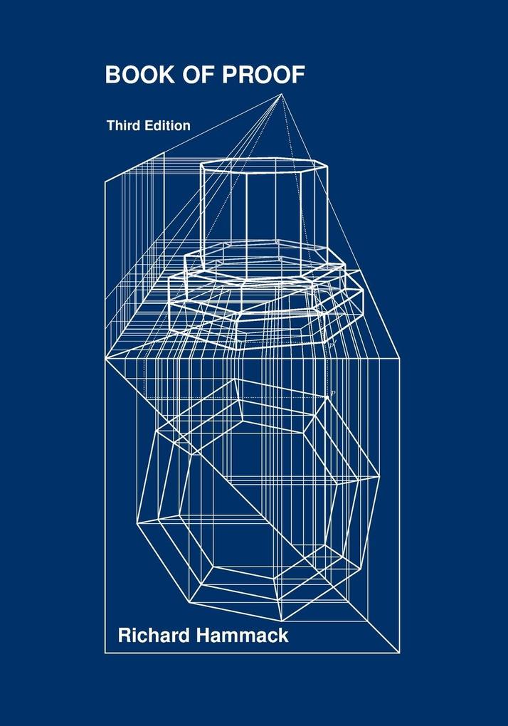 Produktbild: Book of Proof | Richard H Hammack