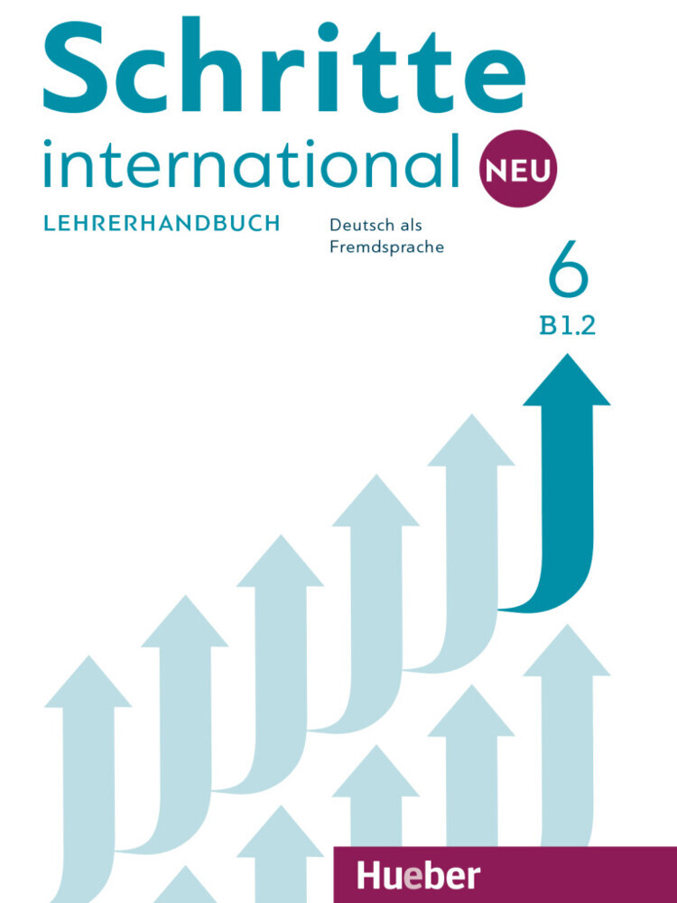 Produktbild: Schritte international Neu 6 / Lehrerhandbuch | Susanne Kalender, Petra Klimaszyk