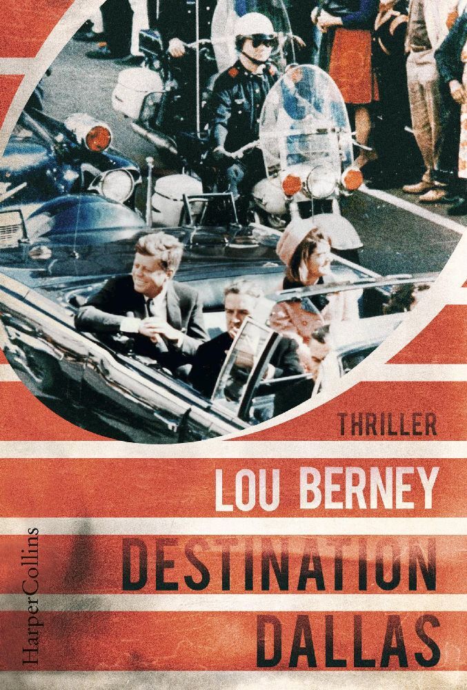 Produktbild: Destination Dallas | Lou Berney