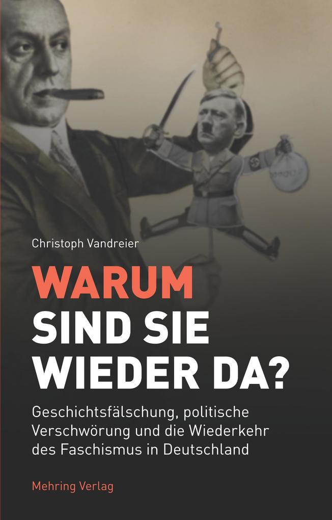 Produktbild: Warum sind sie wieder da? | Christoph Vandreier