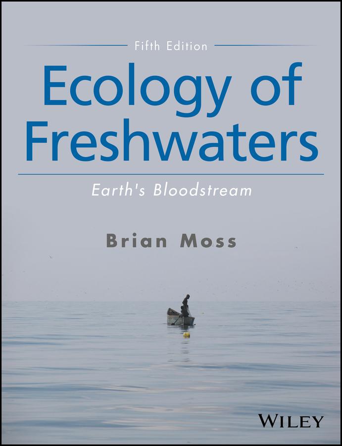 Produktbild: Ecology of Freshwaters | Brian R. Moss