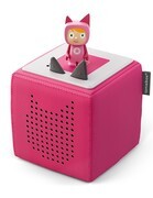 Starterset Toniebox Pink (Kreativ-Tonie) (Spielware)