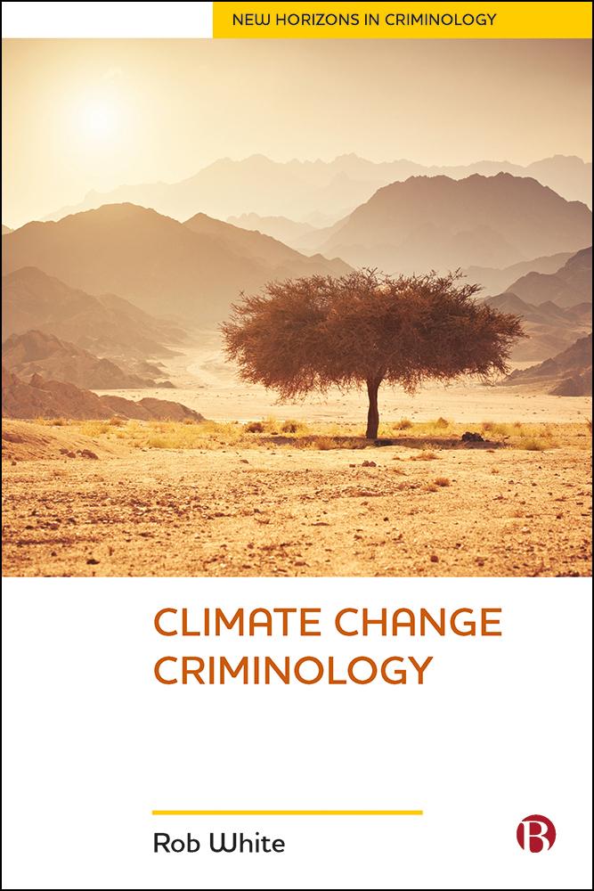 Produktbild: Climate Change Criminology | Rob White