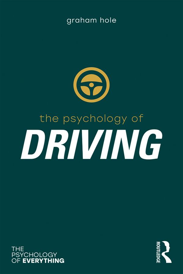 Produktbild: Psychology of Driving | Graham J. Hole
