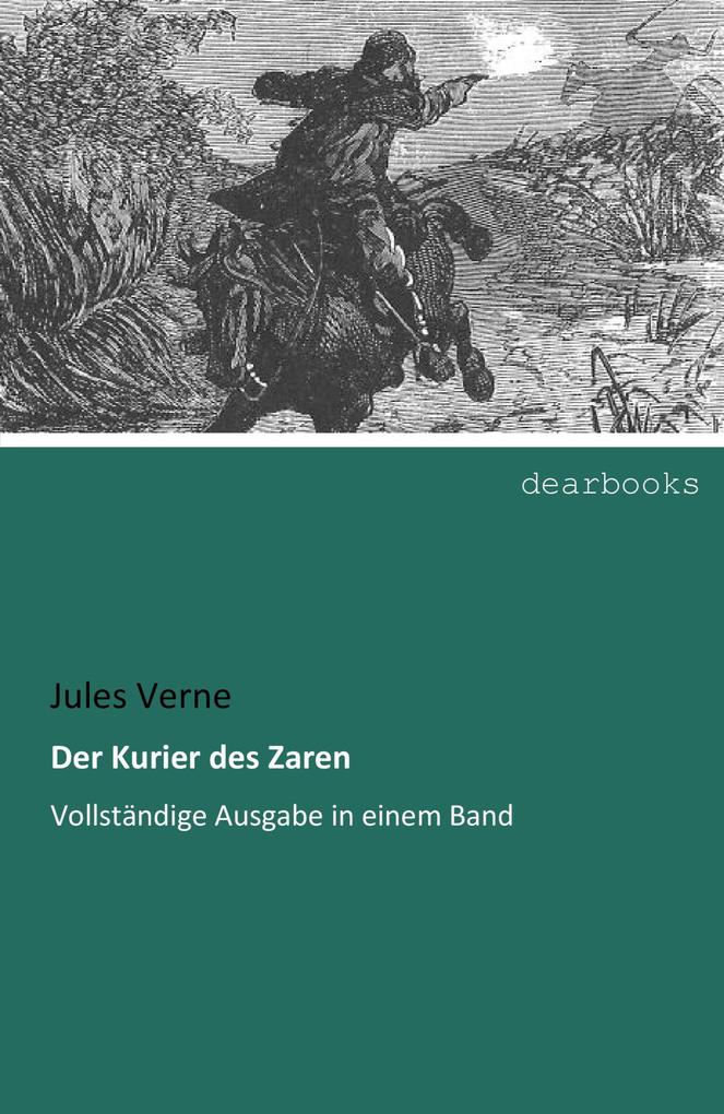 Produktbild: Der Kurier des Zaren | Jules Verne
