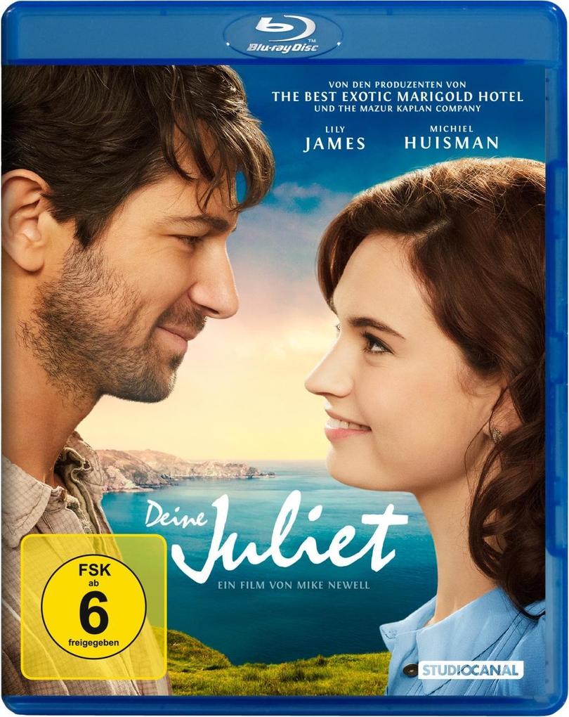 Produktbild: Deine Juliet | Annie Barrows, Thomas Bezucha, Don Roos, Mary Ann Shaffer
