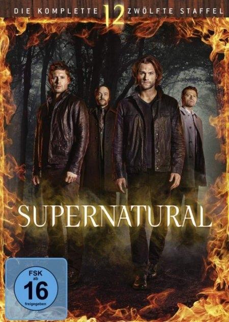 Produktbild: Supernatural | Eric Kripke, Sera Gamble, John Shiban, Raelle Tucker, Ben Edlund