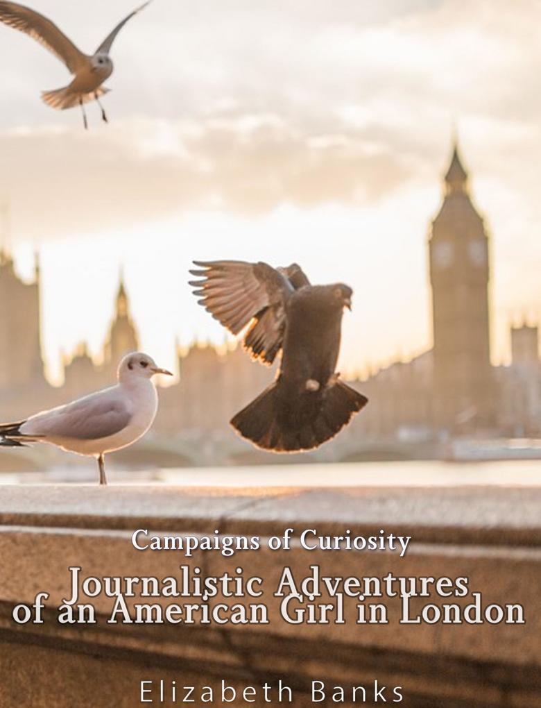 Produktbild: Campaigns of Curiosity | Elizabeth L. Banks