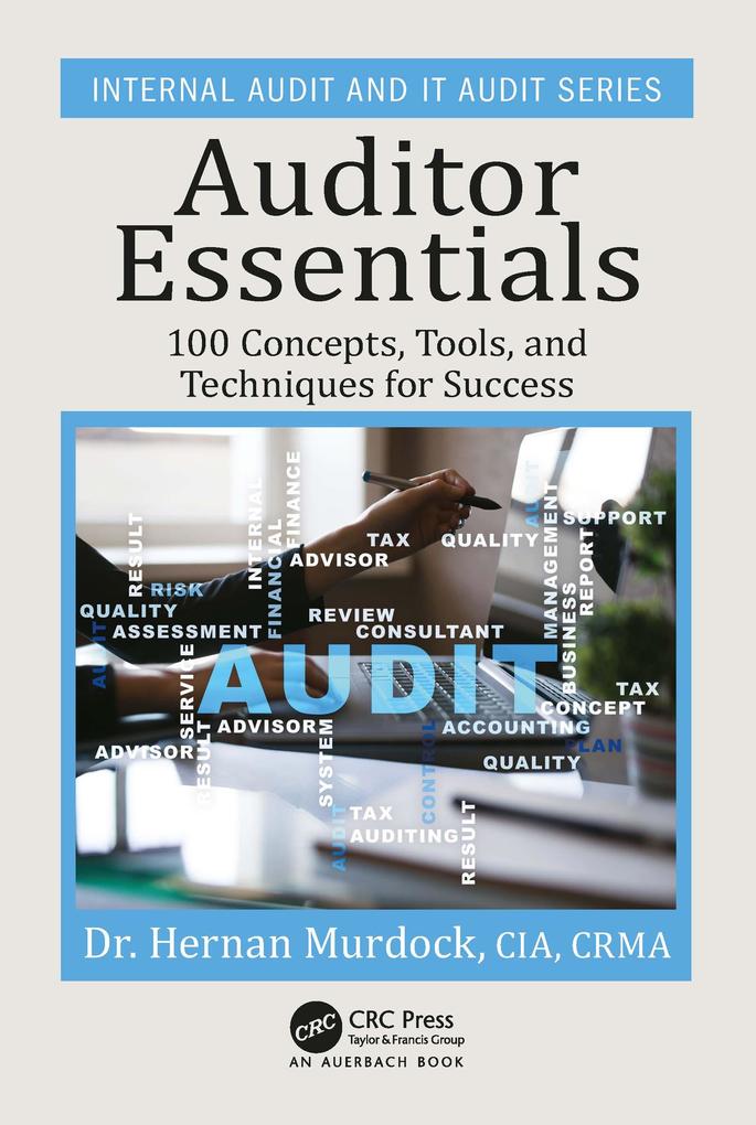 Produktbild: Auditor Essentials | Hernan Murdock
