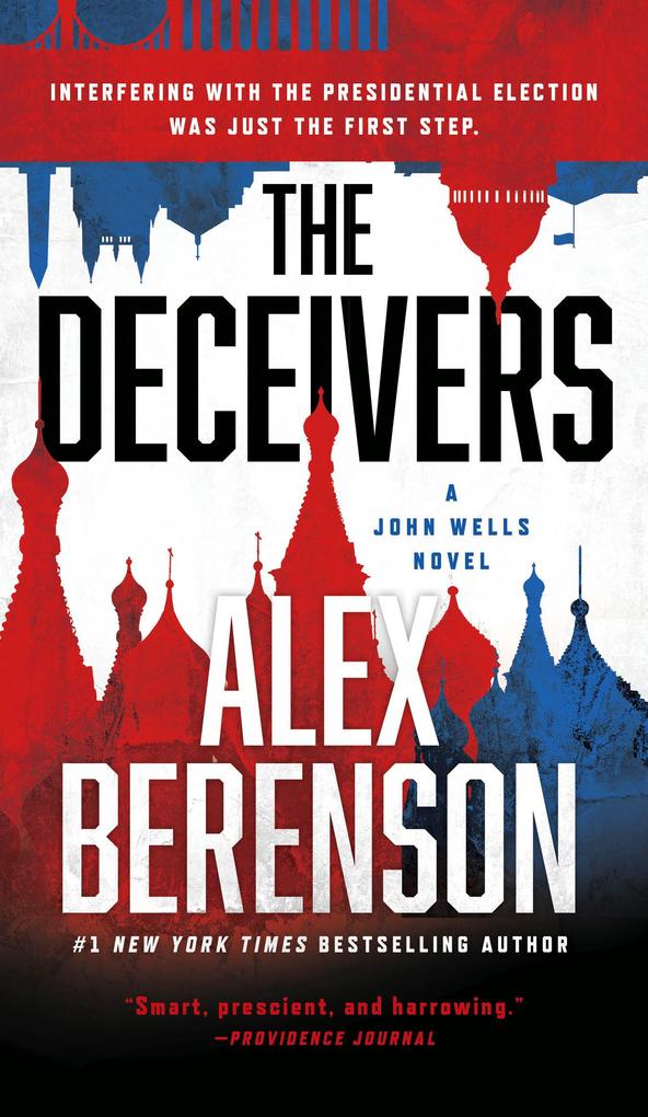 Produktbild: The Deceivers | Alex Berenson