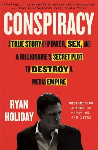 Produktbild: Conspiracy | Ryan Holiday