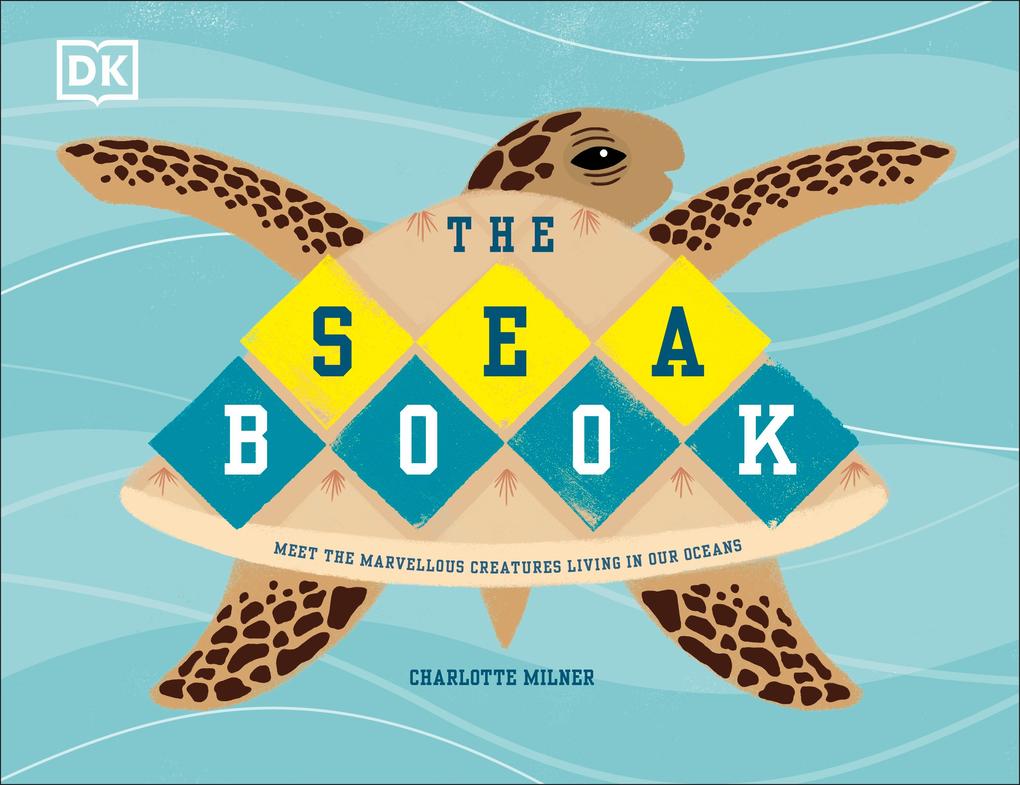 Produktbild: The Sea Book | Charlotte Milner