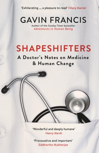 Produktbild: Shapeshifters | Gavin Francis