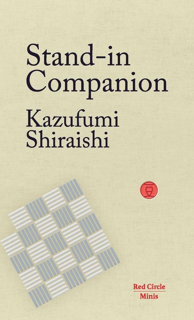 Produktbild: Stand-In Companion | Kazufumi Shiraishi
