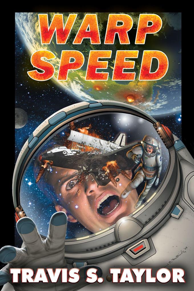 Produktbild: Warp Speed | Travis S Taylor