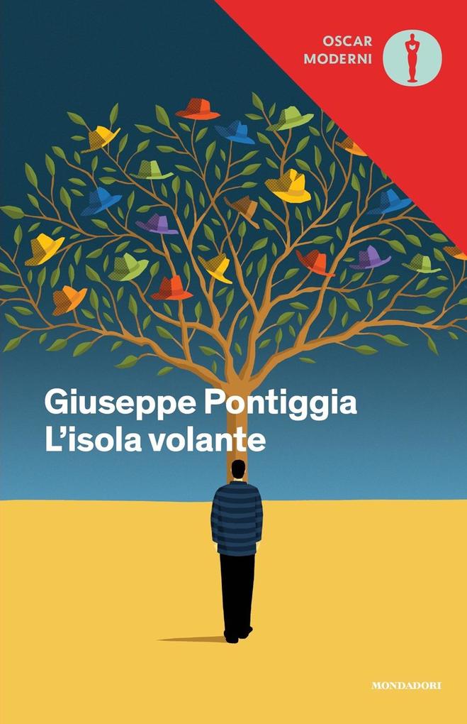 Produktbild: L' isola volante | Giuseppe Pontiggia