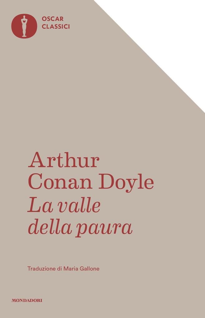 Produktbild: La valle della paura | Arthur Conan Doyle