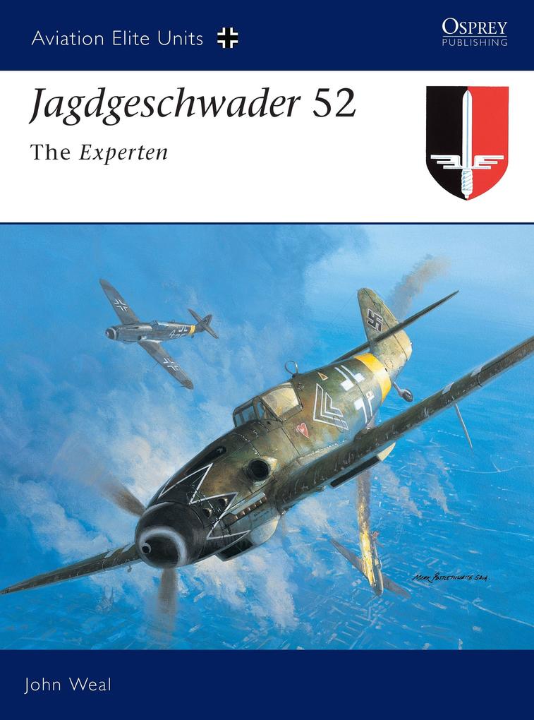 Produktbild: Jagdgeschwader 52 | John Weal