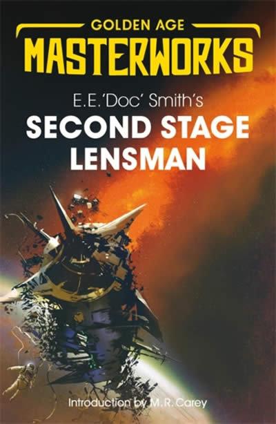Produktbild: Second Stage Lensmen | E E 'Doc' Smith