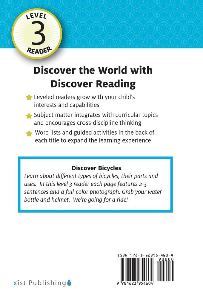 Weitere Ansicht: Discover Bicycles | Victoria Marcos