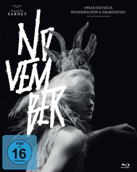Weitere Ansicht: November | Andrus Kivirähk, Rainer Sarnet
