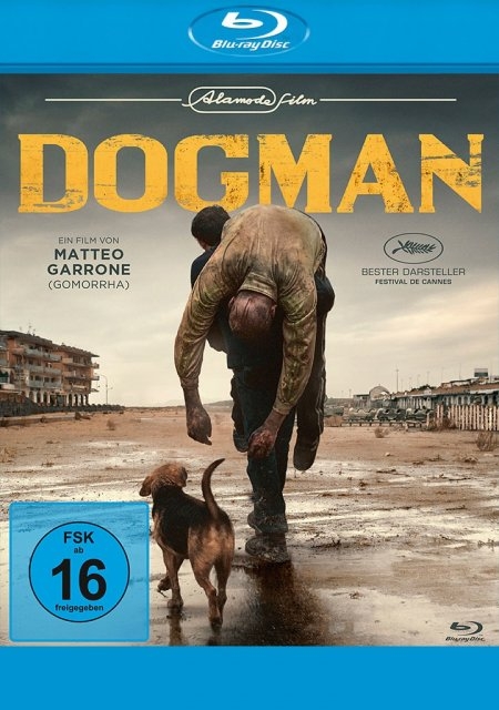 Weitere Ansicht: Dogman | Ugo Chiti, Massimo Gaudioso, Matteo Garrone, Fabio DInnocenzo, Giulio Troli