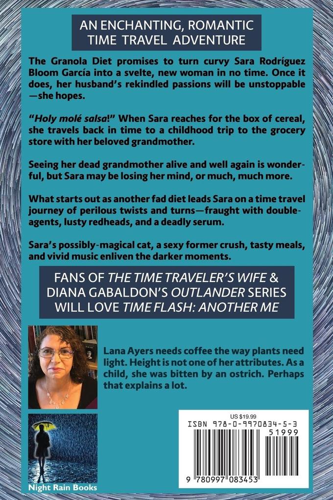 Weitere Ansicht: Time Flash | Lana Ayers