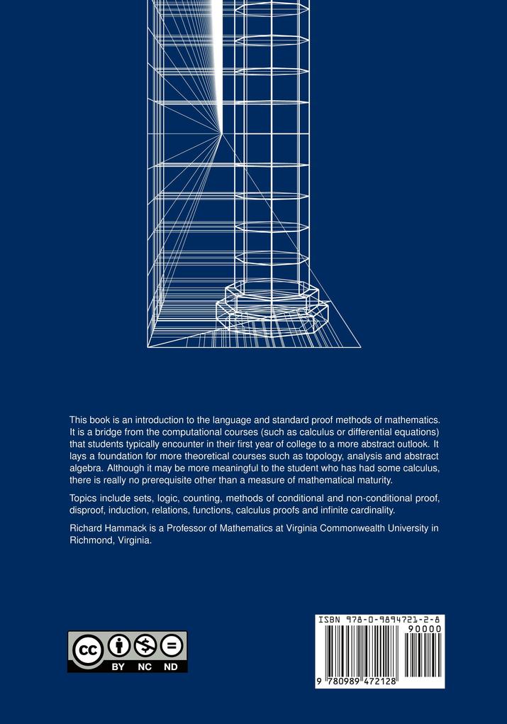 Weitere Ansicht: Book of Proof | Richard H Hammack