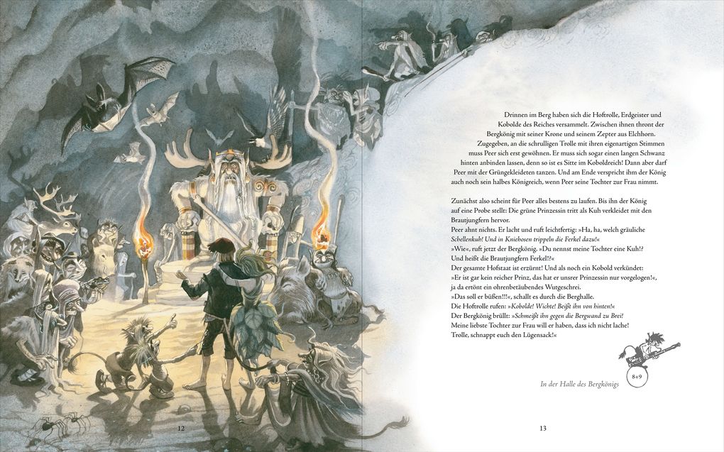 Weitere Ansicht: Peer Gynt | Marko Simsa