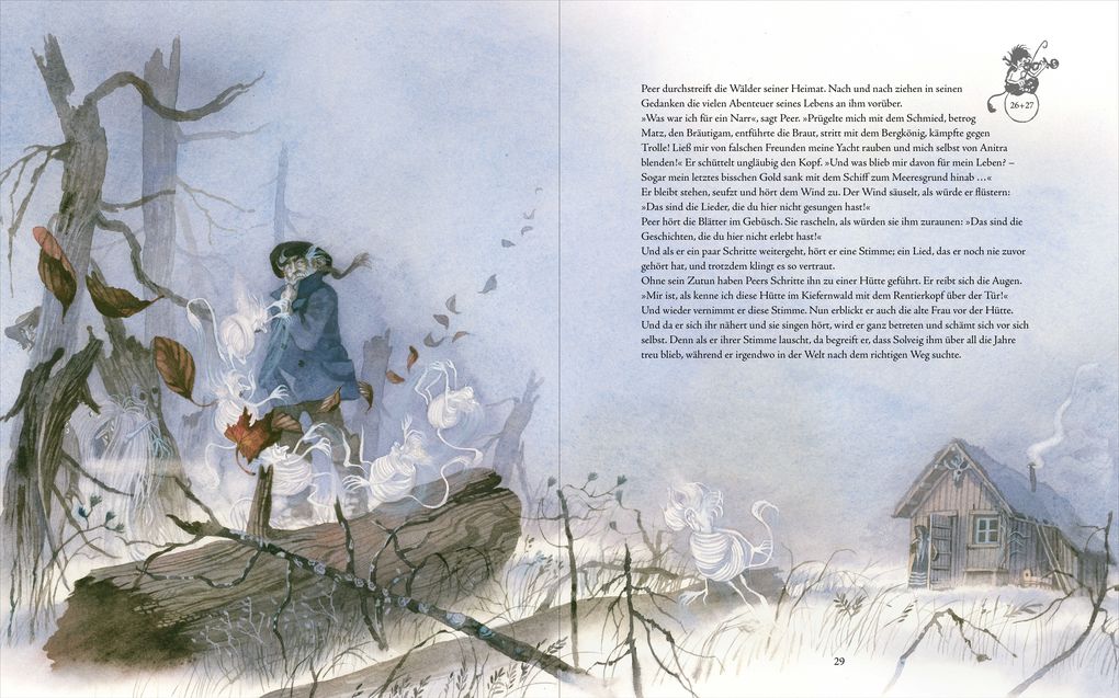 Weitere Ansicht: Peer Gynt | Marko Simsa