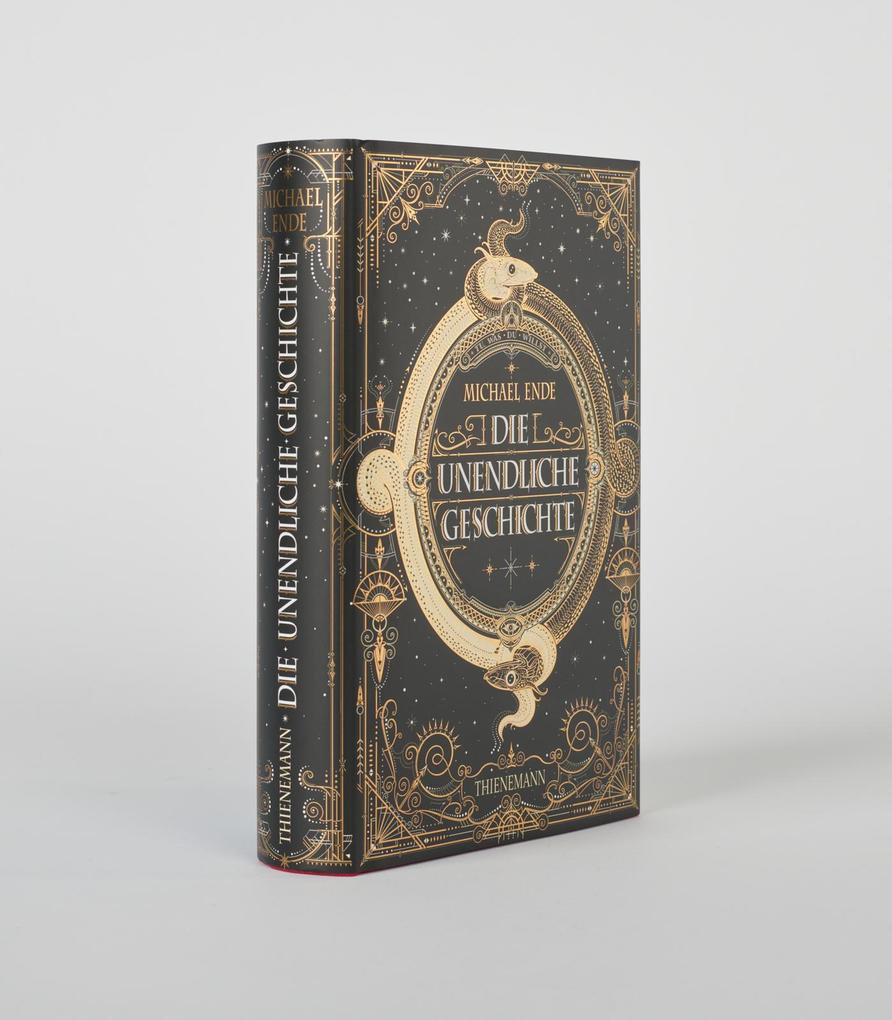 Weitere Ansicht: Die unendliche Geschichte | Michael Ende