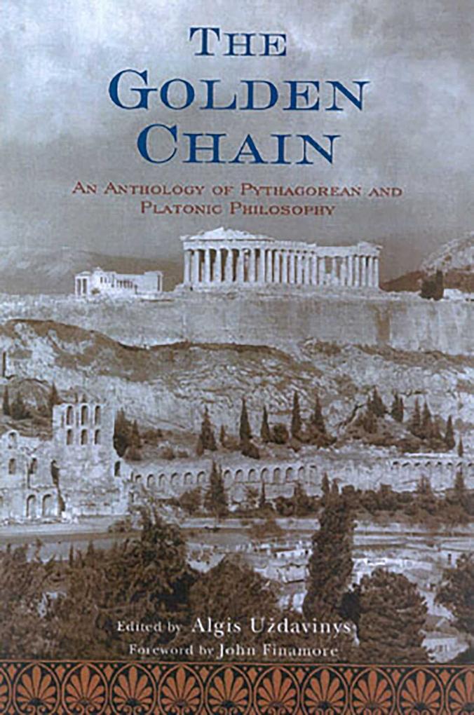 Produktbild: The Golden Chain