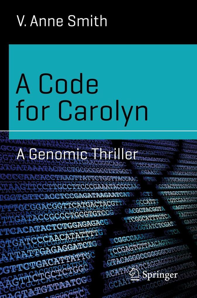Produktbild: A Code for Carolyn | V. Anne Smith