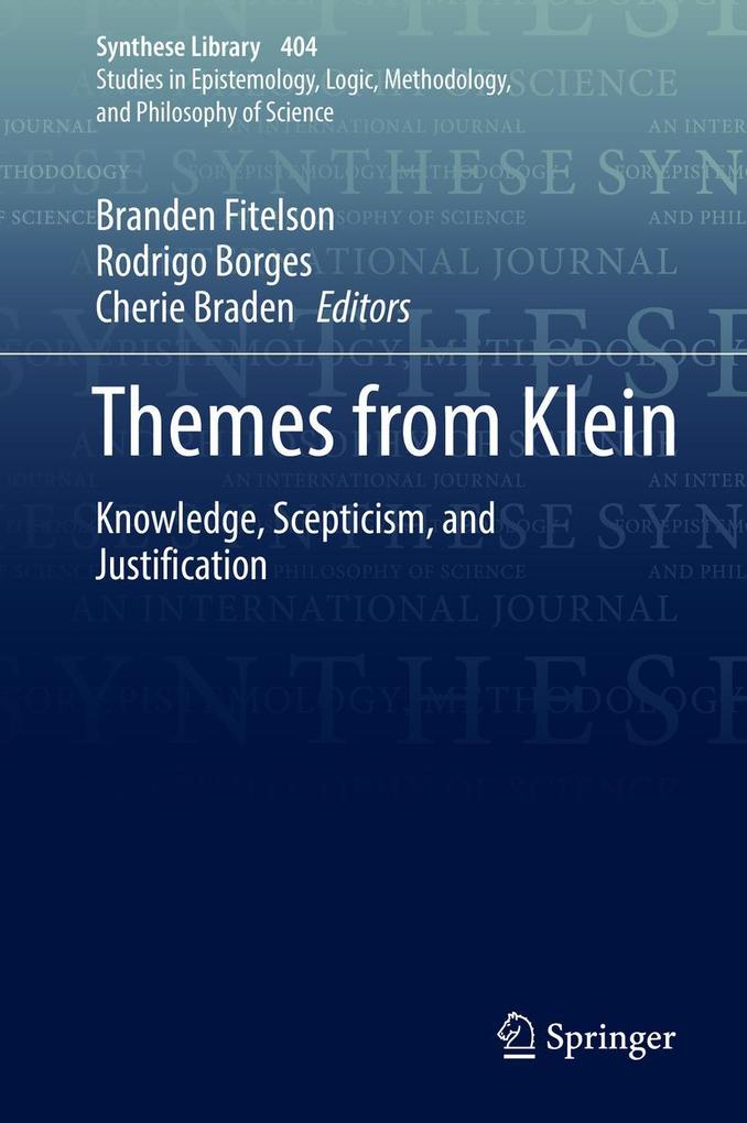 Produktbild: Themes from Klein
