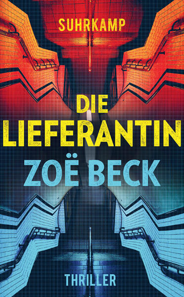 Produktbild: Die Lieferantin | Zoë Beck
