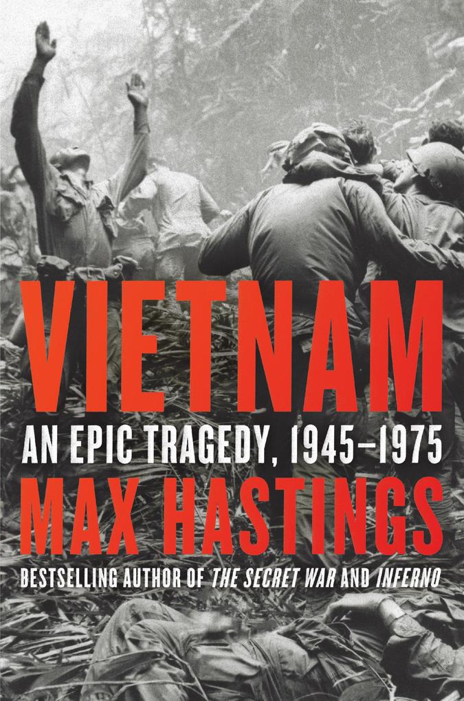 Produktbild: Vietnam | Max Hastings