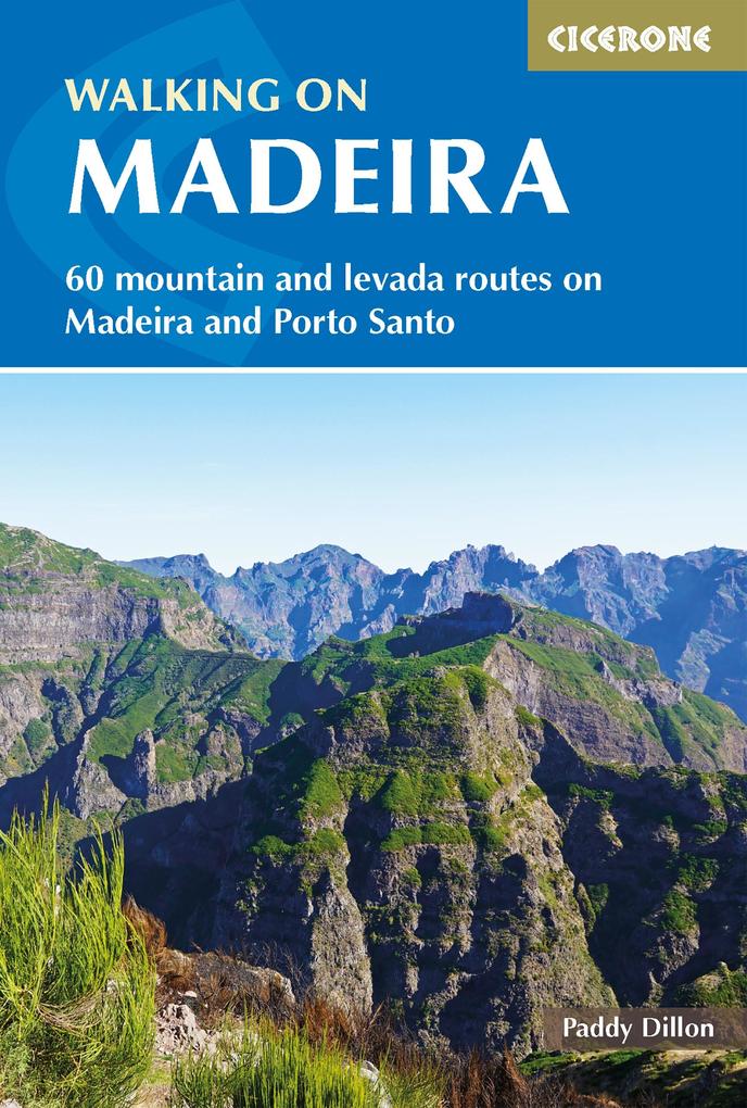Produktbild: Walking on Madeira | Paddy Dillon