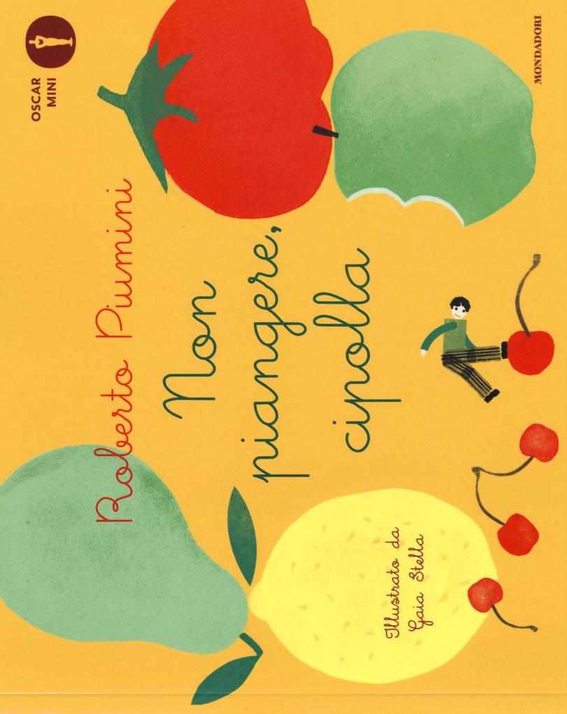 Produktbild: Non piangere, cipolla | Roberto Piumini