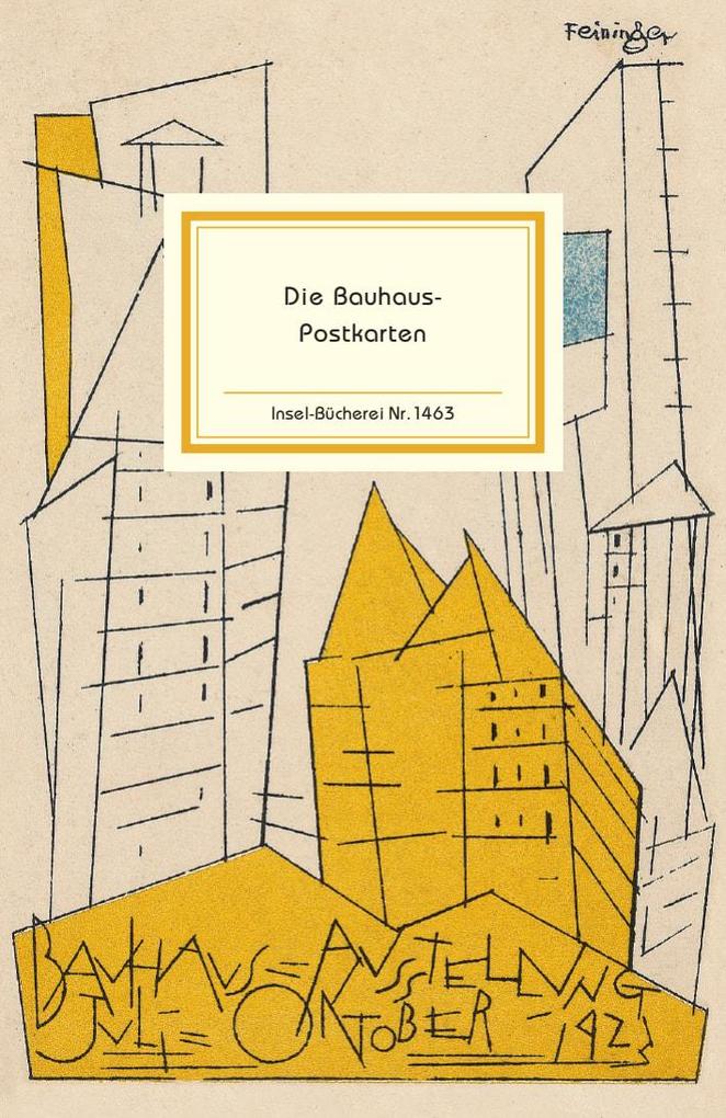 Produktbild: Die Bauhaus-Postkarten