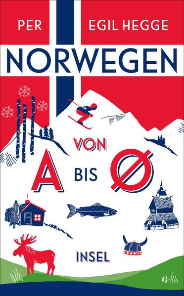 Produktbild: Norwegen von A bis Ø | Per Egil Hegge