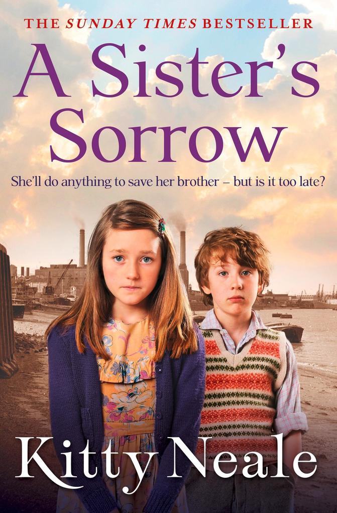 Produktbild: A Sister's Sorrow | Kitty Neale
