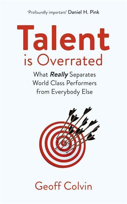 Produktbild: Talent is Overrated 2nd Edition | Geoff Colvin
