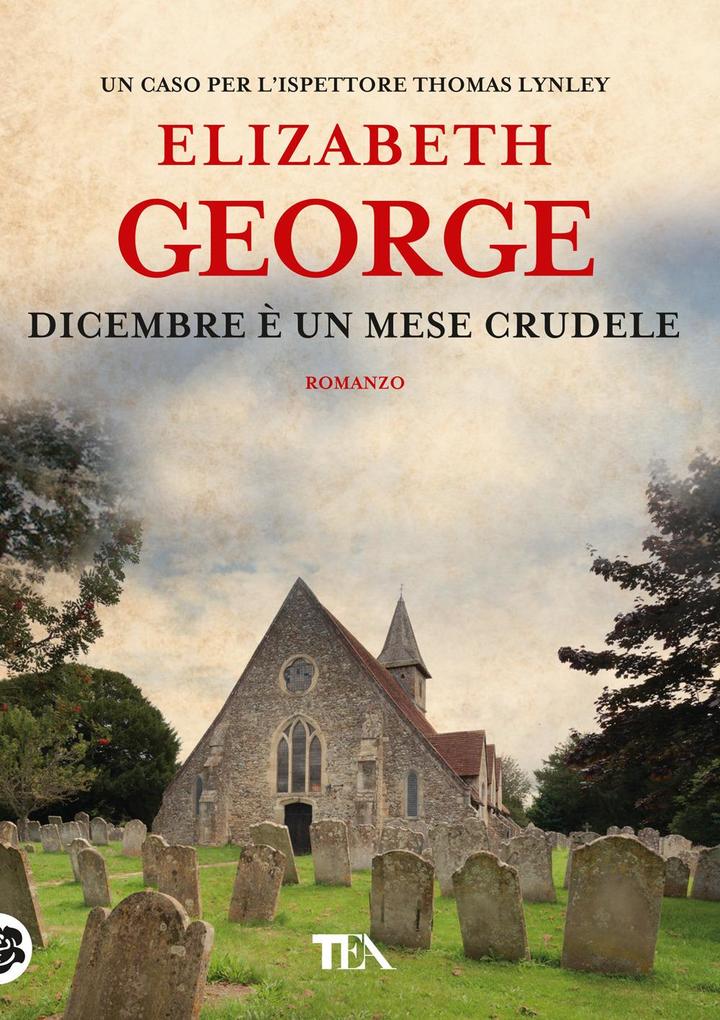 Produktbild: Dicembre è un mese crudele | Elizabeth George